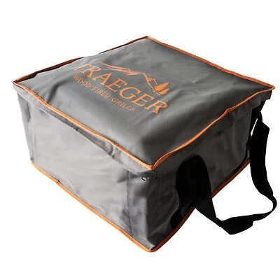 Traeger BAC502 To Go Bag Portable Pellet Grill Carry Case, Ranger or Scout