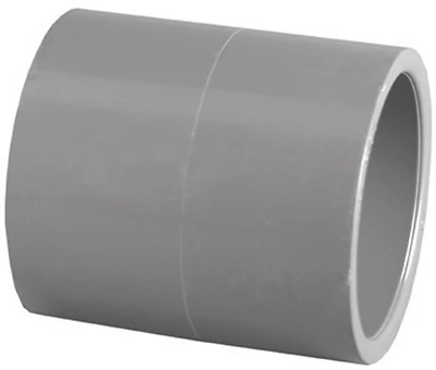 Charlotte Pipe 1/2-in dia PVC Sch 80 Coupling