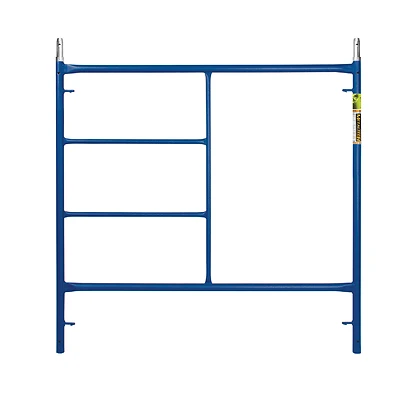 5 Ft. X 5 Ft. Steel Scaffolding Frame, Model M-mf6060ps-a, 4960 Lb Capacity