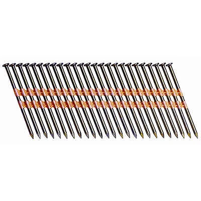 2-3/8 in. x 0.113 in. Plastic Bright Vinyl-Coated Steel Smooth Shank Framing Nails (5,000 per Box)