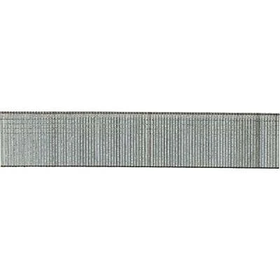 Grip-Rite 18 Ga. Smooth Shank Straight Strip Brad Nails 1 in. L x 0.04 in. Dia. 1000 count