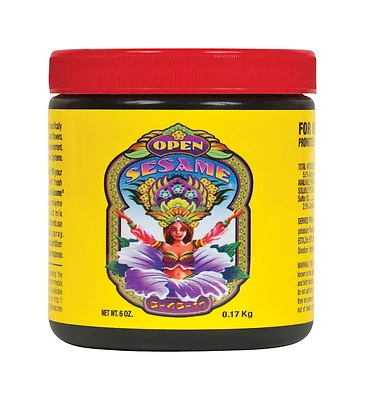 Open Sesame Hydroponic Fertilizer, 6 oz.