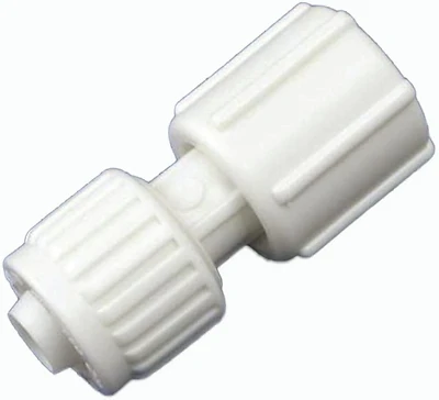 PEX Pipe Swivel Coupling, 1/2-PEX Pipe x 1/2-FPT SWV BSP