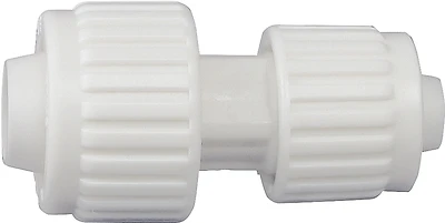 PEX Pipe Coupling, 3/4 x 3/4 In.