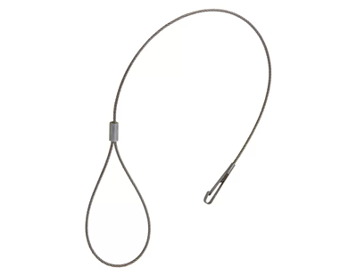 National Hardware N109-009 Stainless Steel Gate Latch Cable Pull