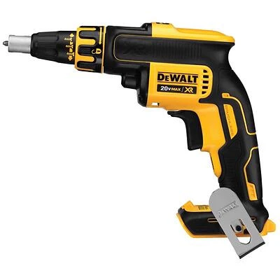 DeWalt DCF630B 20-Volt Cordless Brushless Drywall Screw Gun, Tool Only
