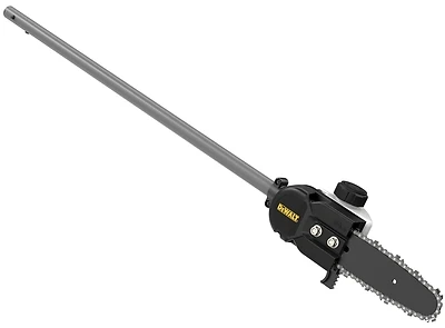 Universal Pole Saw Attachment for Split Boom Trimmer