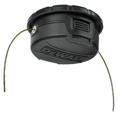 DeWalt DWO1DT995 QuickLoad Trimmer Spool Head, Bump Feed, .080 In. Line