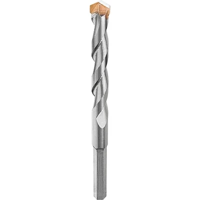 Multi-Material Drill Bit, 1/8 x 4-1/2 In.