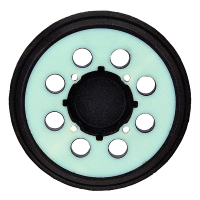 DeWalt DWE64233 Sanding Pad, Hook & Loop, 5 In.