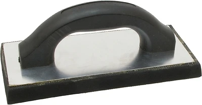 9 x 4 x 5/8-In. Molded Rubber Float