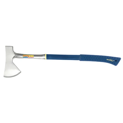 Estwing E45A Campers Axe, 26 In., 4 In. Cutting Edge