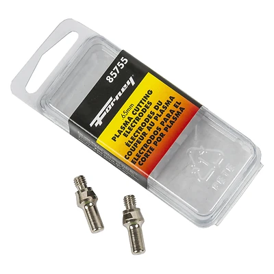 Forney 5.75 in. L x 1.88 in. W Plasma Cutting Electrode 2 pc.