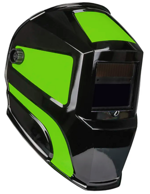 Easy Weld Welding Helmet, Auto Darkening