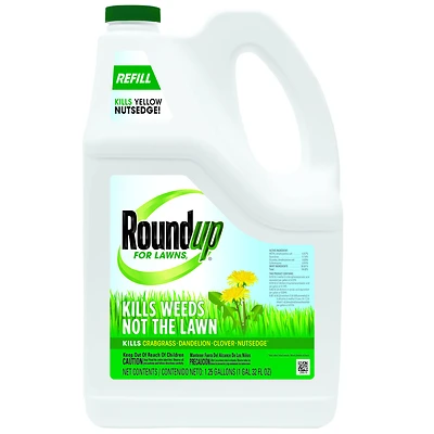 Weed Killer, 1.25 Gallon Ready-to-Use