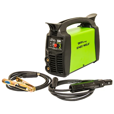 Forney 298 Easy Weld 100ST Stick Welder, 90 Amp, 120 Volt
