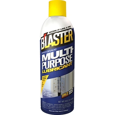 B'laster PB-50 Multi-Purpose Lubricant, 8 oz. Aerosol