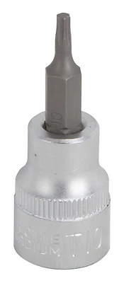 T10 Star Bit Socket 3/8 Drive Model 3505002620 For Versatile Applications