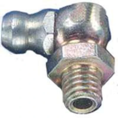 11-315f M8 X 1 90-degree Metric Grease Fitting