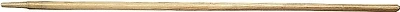 66807 Hoe Handle, 60 In Length, 1-3/8 In Diameter, Ash Wood