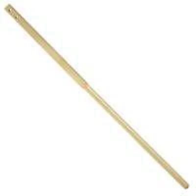 66533 Square Eye Post Hole Digger Handle, 48 Inch Length, Wood