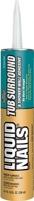10-oz. Tub Surround & Shower Wall Adhesive
