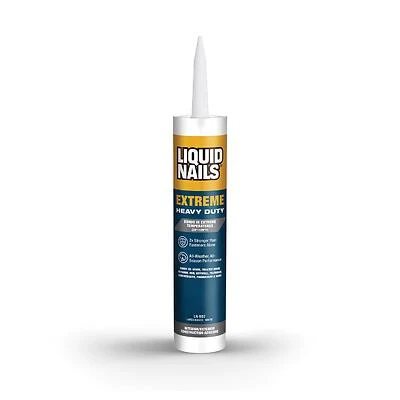 Extreme Heavy Duty Construction Adhesive, 10-oz.