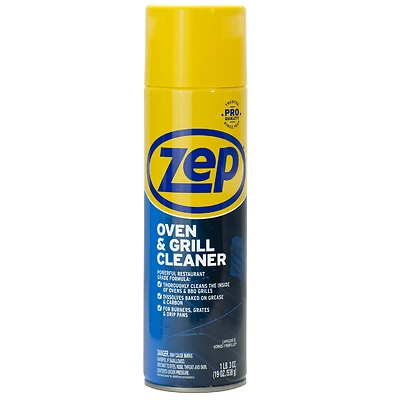 Oven Cleaner, 19 oz.