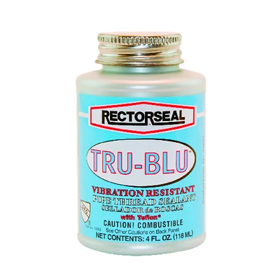 Tru-Blu Pipe Thread Sealant, 4 oz.