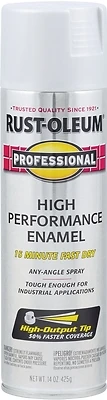 Rust-Oleum 7515838 Fast Dry Professional Spray Enamel, Aluminum, 14 oz