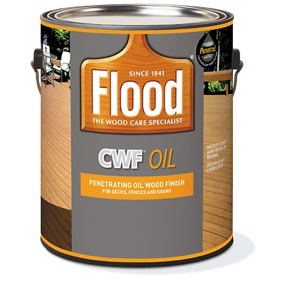 CWF-Oil Finish, Cedar Tone, 1-Gallon