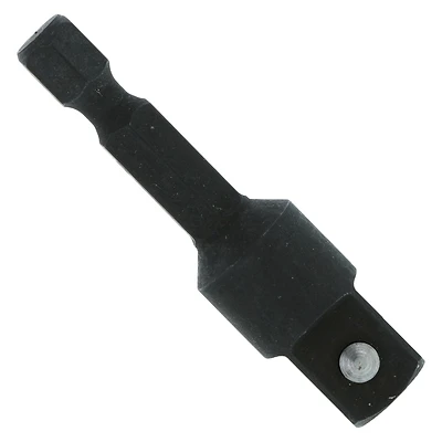Hex Socket Adapter, 3/8-In.