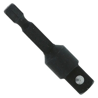 Hex Socket Adapter, 1/4-In.