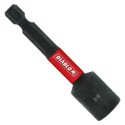 Magnetic Nut Setter, 3/8 x 2-9/16-In.
