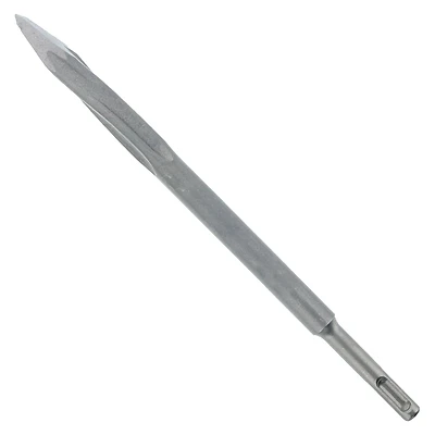 Diablo DMAPLCH2030 SDS-Plus Twist Point Chisel Bit, 10 In.