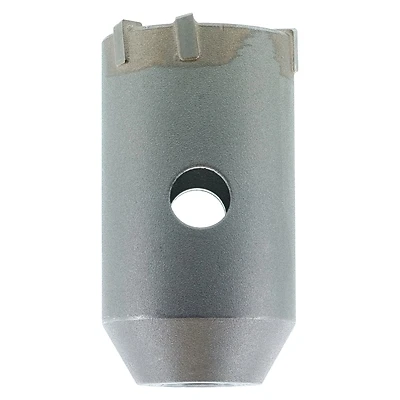 1-9/16 In. Sds-plus Thin Wall Core Bit, Carbide Tipped, Model Dmaplcc1040, Individual