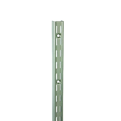 Knape & Vogt 82 TI 63 Shelf Standard, Titanium Steel, 63-In., 450 lb