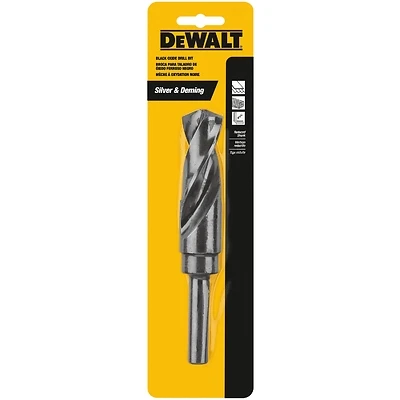 DeWalt DW1627 Drill Bit, 7/8 In. Dia, 6 In. OAL, Parabolic Flute