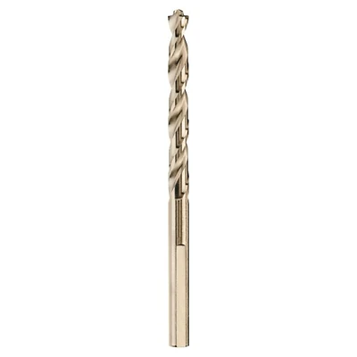 DeWalt DW1926 Split-Point Drill Bit, 13/32 In., 5-1/4 In.