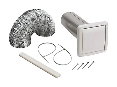 Nautilus Wall Vent Kit