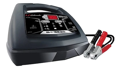 Sc1308 100 Amp Automatic Battery Charger And Engine Starter, 6v/12v
