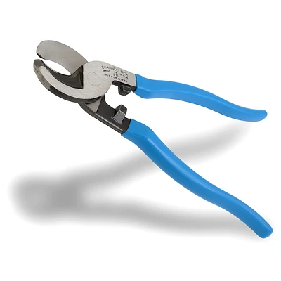 Channellock 911 Cable Cutting Pliers, 9.5 In.