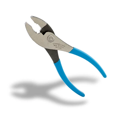Channellock 526 Slip Joint Pliers, 6-1/2 In., Comfort-Grip Handle