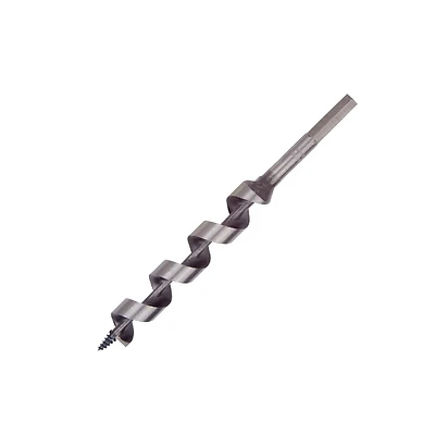 Solid-Center Auger Bit, 7/16-In.