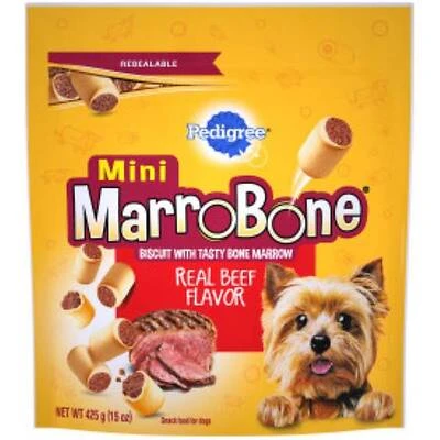 Mars Petcare 262722 15 oz Mini Marrowbone Dog Treat