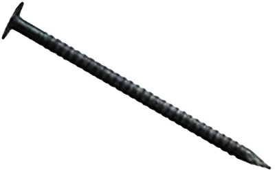 1-5/8 In. Bright Ring Shank Drywall Nail - 1 Lb Box