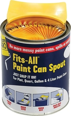 Paint Can Spout