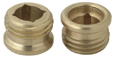 1/2"x20T Brass Seat SCB0751X