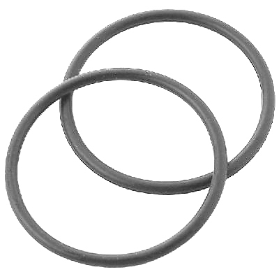 Brass Craft Service Parts SCB0576 Plumb Shop O Ring 7/16 Inch Inner Diameter By 9/16 Inch Outer Diameter