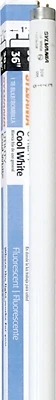 23121 F30t8/cwx 30w 36" T8 Bi-pin Fluorescent Tube Light Bulb - Pack Of 6